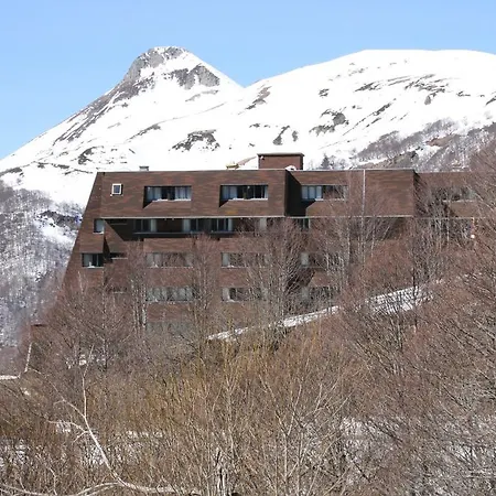 Vvf Villages « Le Lioran Haut Du Roy » Le Grand Lioran Village de vacances Saint-Jacques-des-Blats